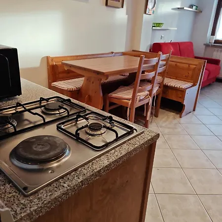 La Del Sagittario Apartment *