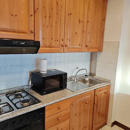 La Del Sagittario Apartamento Prato Nevoso