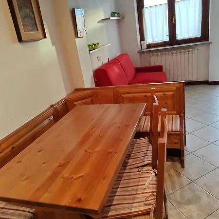 La Del Sagittario Apartamento *