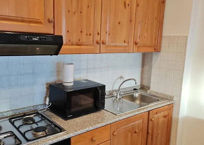 La Del Sagittario Apartamento Prato Nevoso