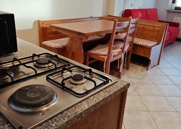 La Del Sagittario Apartamento *