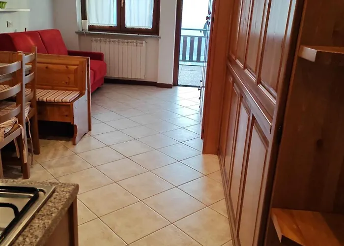 La Del Sagittario Apartamento *