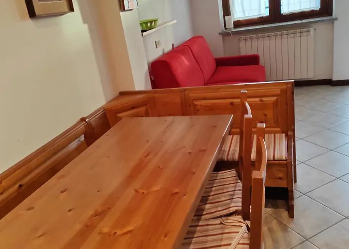 La Del Sagittario Apartamento *