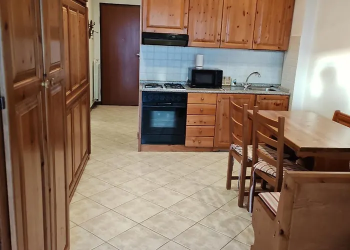 La Del Sagittario Apartamento Prato Nevoso