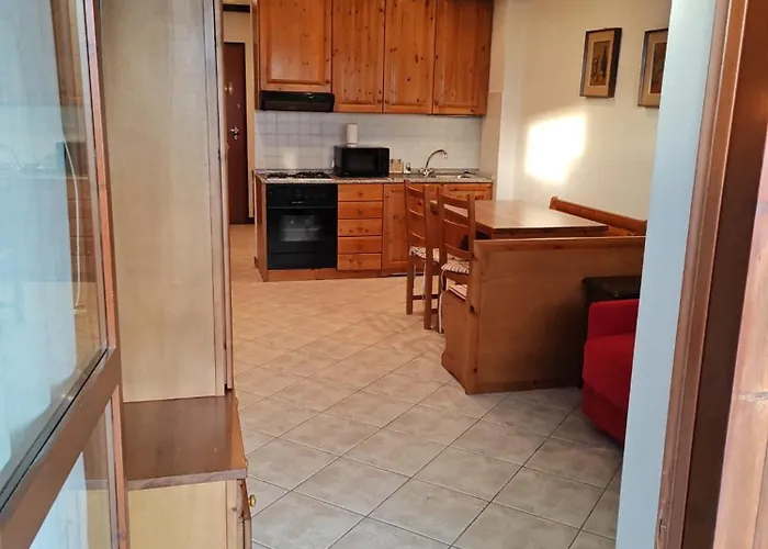 La Del Sagittario Apartamento *