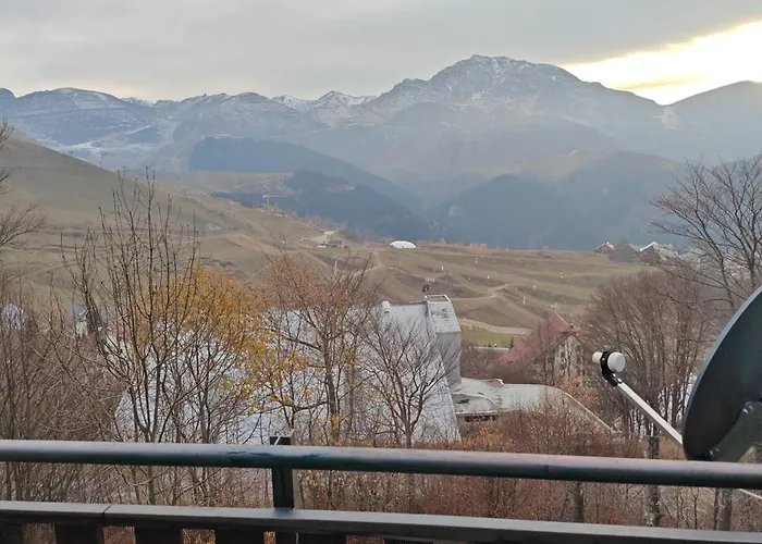 La Del Sagittario Apartamento Prato Nevoso